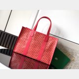 Goyard Villette 2025 Goyardine Canvas 8061 High Quality Bag
