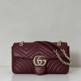 Gucci GG Marmont Medium Shoulder 837267 Copy Bag