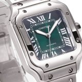 Cartier Medium Santos de Cartier watch