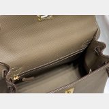 High Quality Replica Hermes Epsom Kelly 25/28CM Bag For Sale