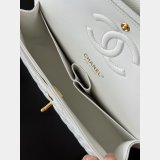 Wholesale Perfect CC Flap Caviar Leather 25cm Handbag