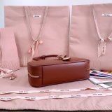 MIU MIU Bow Leather Bag 5BB173