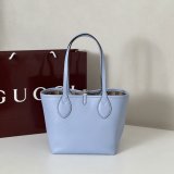 Gucci Knockoff 839124/839112 Totissima Small Reversible Tote UK Bag