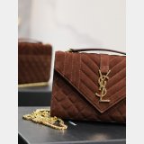 Copy Replica Shoes Online StoreSaint Laurent 526286 /487206 Replica Envelope Bag