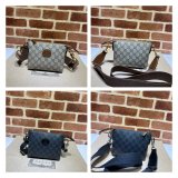 Replica Shoes Online StoreGucci Perfect Fake 723306 Messenger Interlocking G Bag