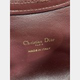 Christian Dior 2877 Mini Designer Jolie Top Handle Bag