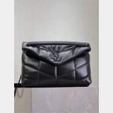 Designer Wholesale LOULOU PUFFER HANDBAG 23/29/35cm