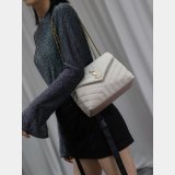 Luxury Designer YSL Loulou 23/32cm Replica Bag