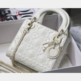 Best Site For Replica Lady Dior 17cm Handbags Sale Fake Jewelry Online