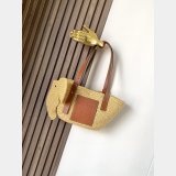 2026 loewe Elephant basket bag