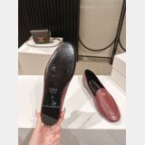 Celine AURA-SLIP-ON LOAFER IN GOATSKIN