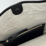 Gucci B large shoulder bag