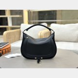 Marcie shoulder bag in soft leather