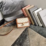 Celine Top Quality Triomphe Teen 18CM 188423 Knockoff Bag