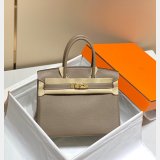 Best hermes birkin handbag togo leather 30cm