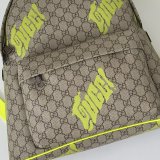 Gucci 7 Star 834466 Medium Backpack Soft Leather Bag