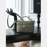 YSL GABY Vanity Bag In Lambskin