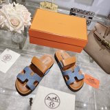 AAA+ HERMES CHYPRE SLIPPERS