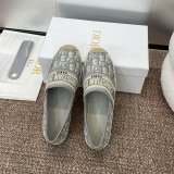 Wholesale Fashion Dior Granville Espadrille