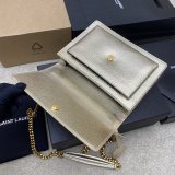 1:1 Mirror Ysl SUNSET 22CM 422906 HANDBAG