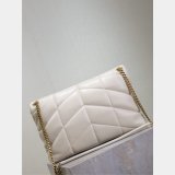 Saint Laurent Luxury Replica Shoulder Loulou Bag 23/29/35cm