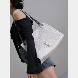 Saint Laurent Niki Shopping Best Sale Vintage Leather 577999 Bag