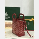 Top Goyard Beluga Crossbody Bag 020249