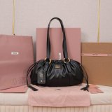 Luxury MIU MIU Underarm Dumpling Handbag 5BG306