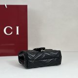 Gucci Top Quality GG Marmont Mini Shoulder 856368 Bag