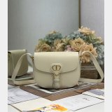 Medium Dior Bobby Bag Grained Calfskin