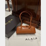 Knockoff Alaia Le Teckel 27/32CM 1:1 Mirror Bag