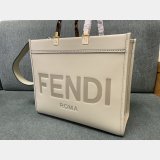 Best Knockoff FENDI TOTE Sunshine Medium HANDBAG