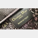 Top Quality Copy Christian Dior CD Book Tote Bags
