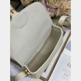 Medium Dior Bobby Bag Grained Calfskin