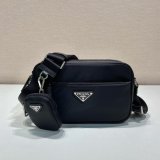 Wholesale Prada Camera 1BC167 Messenger Bag