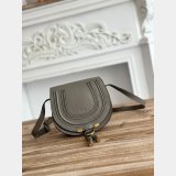 Top Quality Chloe Marcie Cowhide 1:1 Mirror Handbag