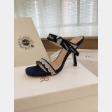 Dior Heeled Sandal with J-Adior Straps