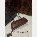 Knockoff Alaia Le Teckel 27/32CM 1:1 Mirror Bag