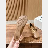 TOP Loewe Pebble Soft Ballerina