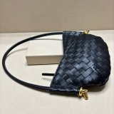 Bottega Veneta Mini Solstice Hobo Bag