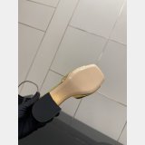 Gucci Women Double G Slide Sandal