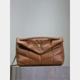 Saint Laurent Luxury Replica Shoulder Loulou Bag 23/29/35cm