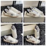 Luxury Super-Star Sabots With Platinum Star Shoes