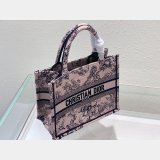 Buy Replica Christian Dior CD Book Tote 26.5/36/41.5cm Bags from Fake Jewelry Online