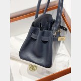 Luxury hermes Human handmade stiching birkin 29cm Handbag