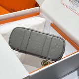 Top Quality Hermes human handmade stiching Garden Party Bag 23cm