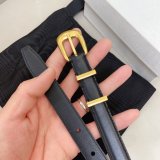 Buy Best Celine Belts Replica Shoes Online Store18mm Black Sells