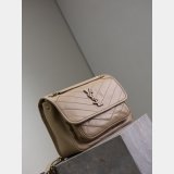 TOP YSL SAINT LAURENT NIKI Lambskin HANDBAG