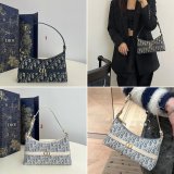 Dior 30 Montaigne Cigale Oblique 2864/5267 Bag