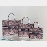 Buy Replica Christian Dior CD Book Tote 26.5/36/41.5cm Bags from Fake Jewelry Online